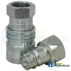 A-4000-5P-P Complete Quick Coupler PN: 4000-5P-P