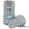 A-4000-6P-P Complete Quick Coupler PN: 4000-6P-P
