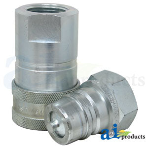 A-4000-6P Complete Quick Coupler PN: 4000-6P