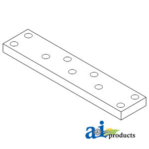 A-400714R1 Support Plate PN: 400714R1