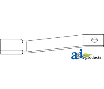 A-401-024 Blade, Rotary Cutter, Center, CW/CCW Rotation PN: 401-024