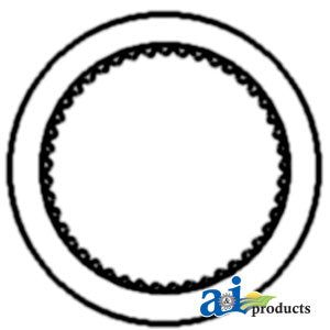A-401716R2 Disc, PTO Clutch PN: 401716R2
