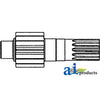A-130884C1 Shaft, Final Drive Pinion PN: 130884C1