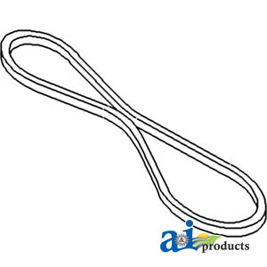 A-401960R1 Belt, Generator PN: 401960R1