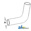 A-402188R1 Radiator Hose, Lower PN: 402188R1