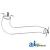 A-402189R1 Radiator Hose, Lower PN: 402189R1