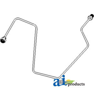A-403891326 Injection Line, #2 Cylinder PN: 403891326