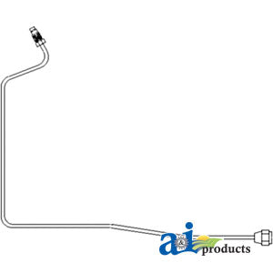 A-403891328 Injection Line, #4 Cylinder PN: 403891328