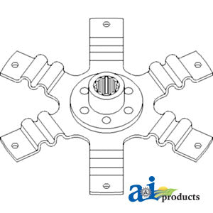 A-404043R94 Plate, Drive Assembly PN: 404043R94