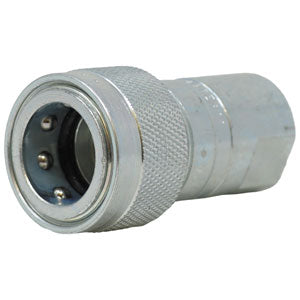 A-4050-15P-P Female Coupler Body PN: 4050-15P-P