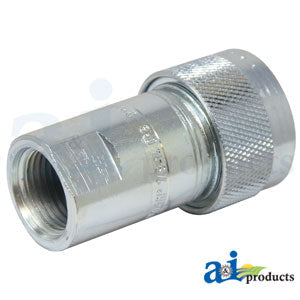 A-4050-16P-P Female Coupler Body PN: 4050-16P-P