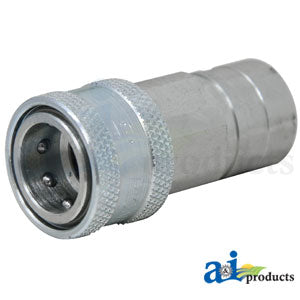 A-4050-2P-P Female Coupler Body PN: 4050-2P-P