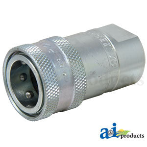 A-4050-3-P Female Coupler Body PN: 4050-3-P