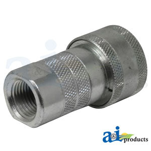 A-4050-4PMB Female Coupler Body PN: 4050-4PMB