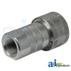 A-4050-4PMB Female Coupler Body PN: 4050-4PMB