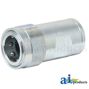 A-4050-5-P Female Coupler Body PN: 4050-5-P