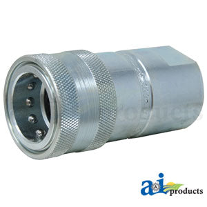 A-4050-6P-P Female Coupler Body PN: 4050-6P-P