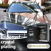 Automotive Nano Ceramic Crystal Coating Scratch Resistant