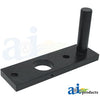 A-405580R11 STEERING PLATE PN: 405580R11