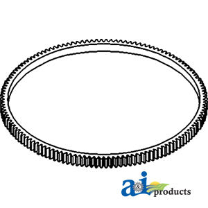A-405861R1 Ring Gear, Flywheel PN: 405861R1