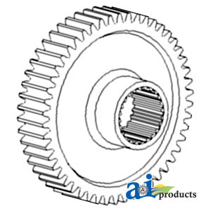 A-406028R1 Gear, Constant Mesh PN: 406028R1
