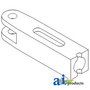 A-406243R1 Yoke, Rear PN: 406243R1