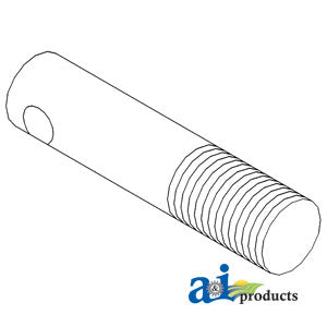 A-406247R1 Stud (1.250