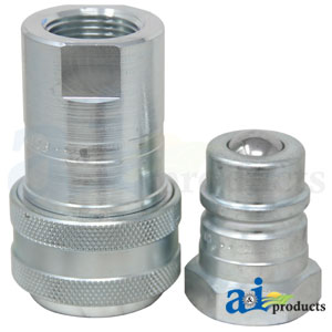 A-4100-5-P Complete Quick Coupler PN: 4100-5-P