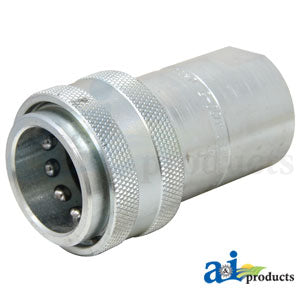 A-4150-5-P Female Coupler Body PN: 4150-5-P