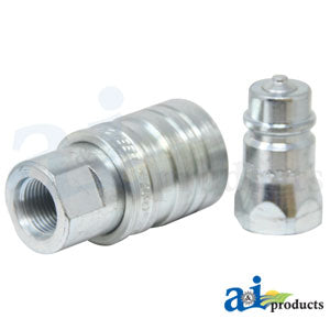 A-4200-15P-P Complete Quick Coupler PN: 4200-15P-P