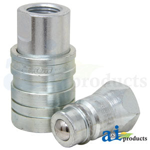 A-4200-4MB-P Complete Quick Coupler PN: 4200-4MB-P