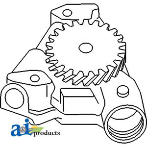 A-4230653 Pump, Engine Oil PN: 4230653