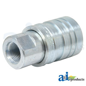 A-4250-15P-P Female Coupler Body PN: 4250-15P-P