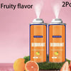Two Bottles Dual-purpose Car Deodorant For Household Cars To Remove Odors