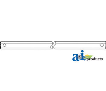 A-427270A1 Shaft, Straw Spreader PN: 427270A1