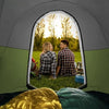 Truck Bed Tent With Awning, Fits 5.5-5.8FT Truck, PU3000mm Waterproof