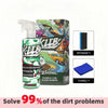 Car Interior Foam Cleaner, for Seat Leather, Ceiling, Dashboard Fabric Cleaning