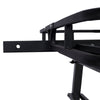 Metal Hooks Are Installed On Cargo Racks