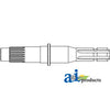 A-4344612 Shaft, PTO PN: 4344612