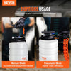 Oil Extractor Change  For Automotive Fluids Vacuum Evacuation
