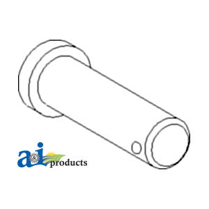 A-439-51644 Pin, Front Drawbar PN: 439-51644