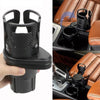 Foldable Car Cup Holder Stand Bracket Sunglasses