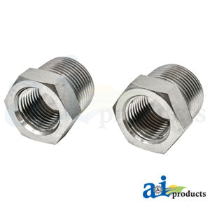 A-43A30 Male Pipe to Female Pipe Hex Bushing PN: 43A30