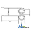A-455165R1 Rake Tooth PN: 455165R1