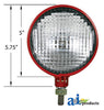 A-45640DB Headlamp Assembly (6 Volt) PN: 45640DB