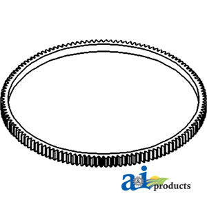 A-4602143 Ring Gear, Flywheel PN: 4602143
