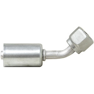 A-461-3006 45? Female O-Ring Aluminum Beadlock Fittings PN: 461-3006