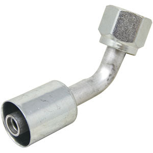 A-461-3007 45? Female O-Ring Aluminum Beadlock Fittings PN: 461-3007