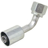 A-461-3007 45? Female O-Ring Aluminum Beadlock Fittings PN: 461-3007