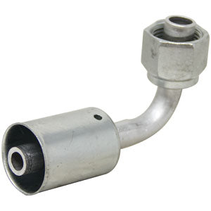 A-461-3010 90? Female O-Ring Aluminum Beadlock Fittings PN: 461-3010